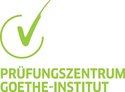 Logo Prüfungszentrum Goetheinstitut
