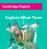 Plakat Cambridge English